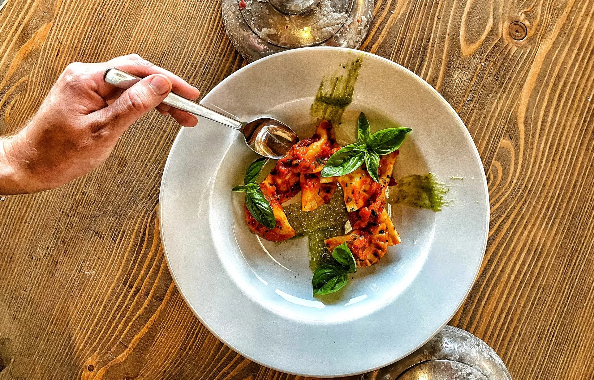 La Baracca osteria — photo 11