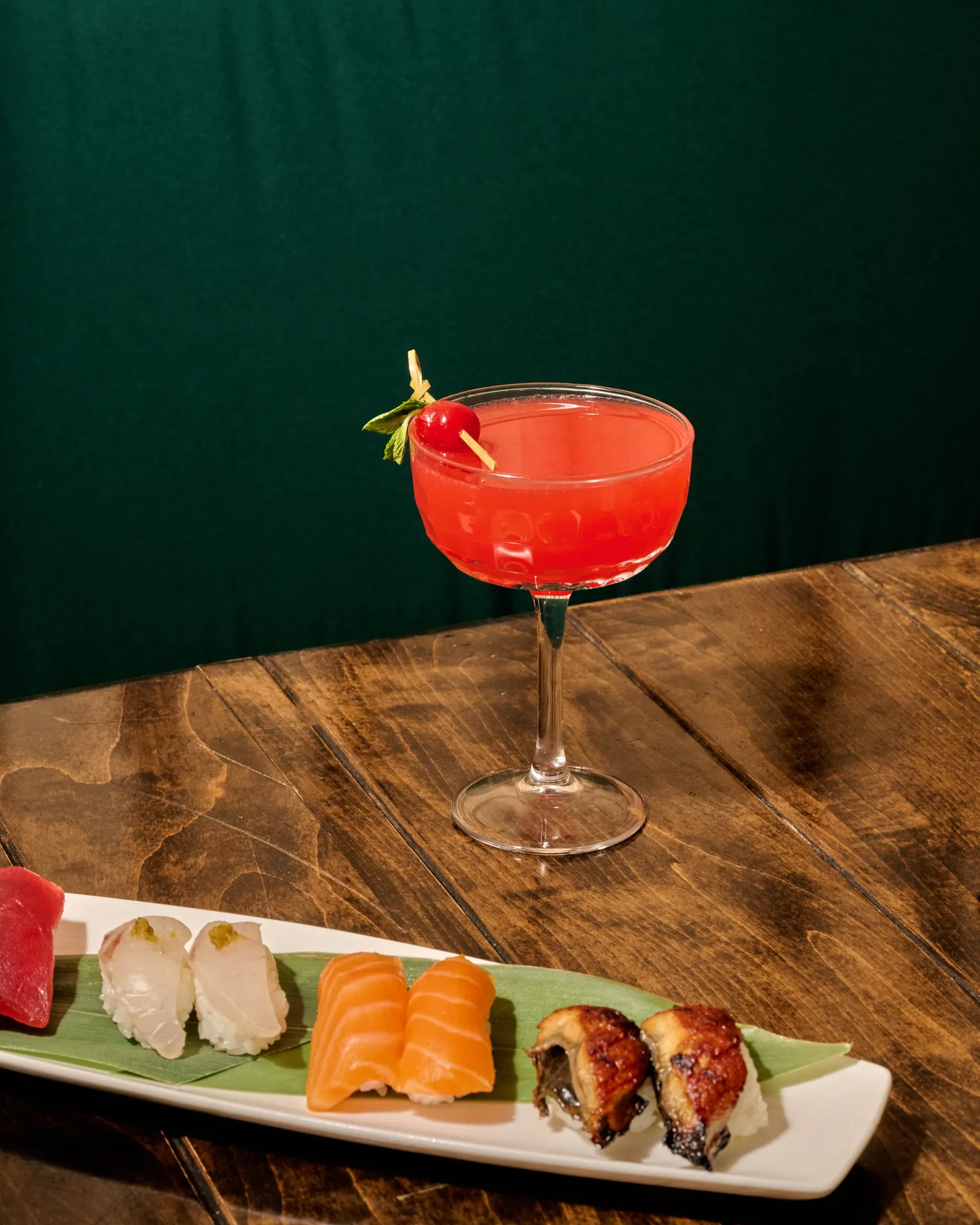 Leona’s Sushi House — photo 6