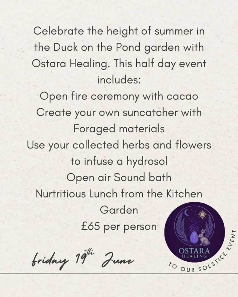 The Duck on the Pond, Banbury