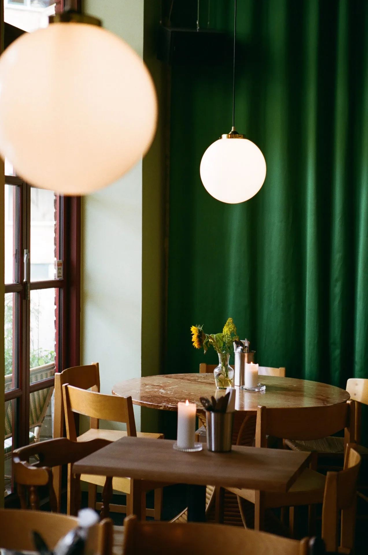 Oberra, Copenhagen