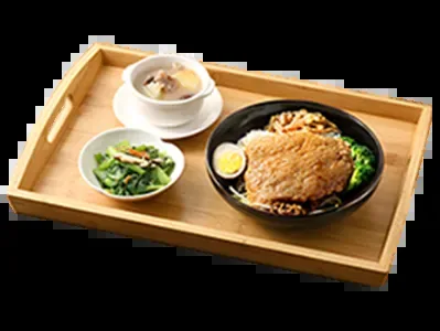 Peng Cheng Tang — food