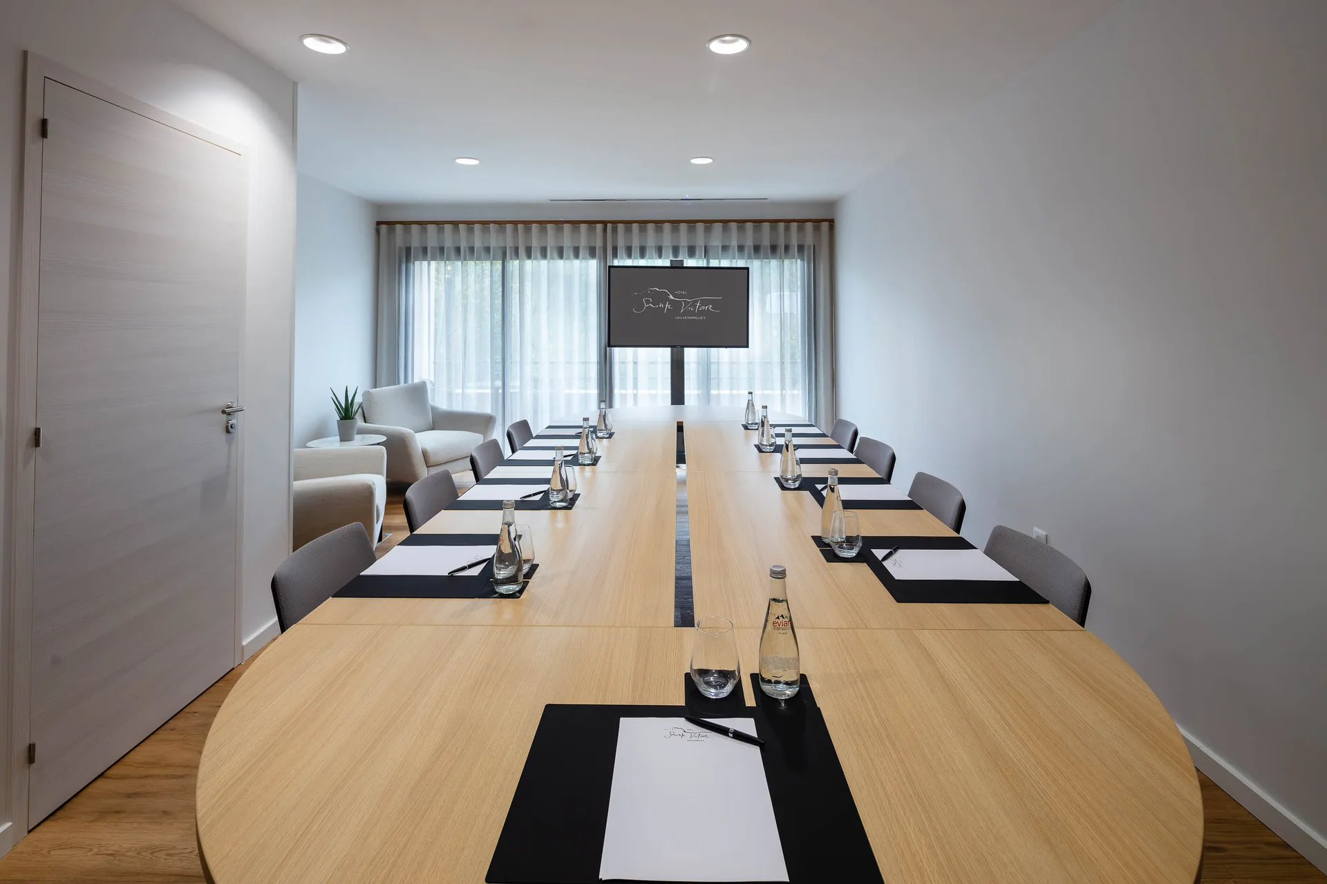 La Table de l'Hôtel Sainte-Victoire — photo 8