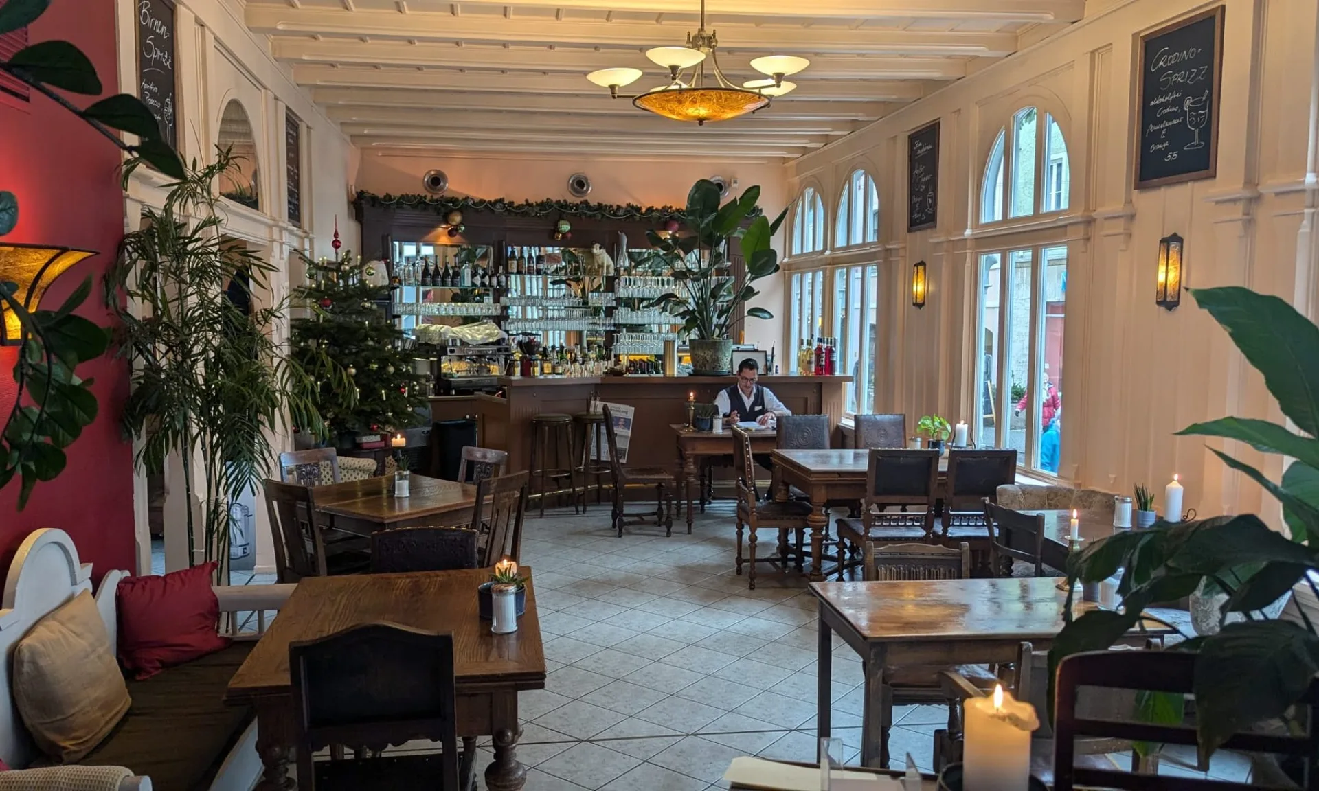 Café-Restaurant Anno 1900 — photo 4