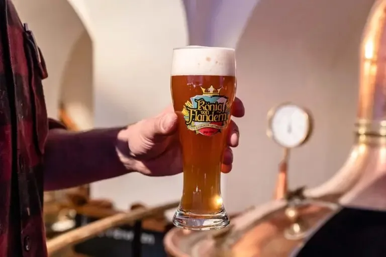 Gasthausbrauerei König von Flandern — photo 6