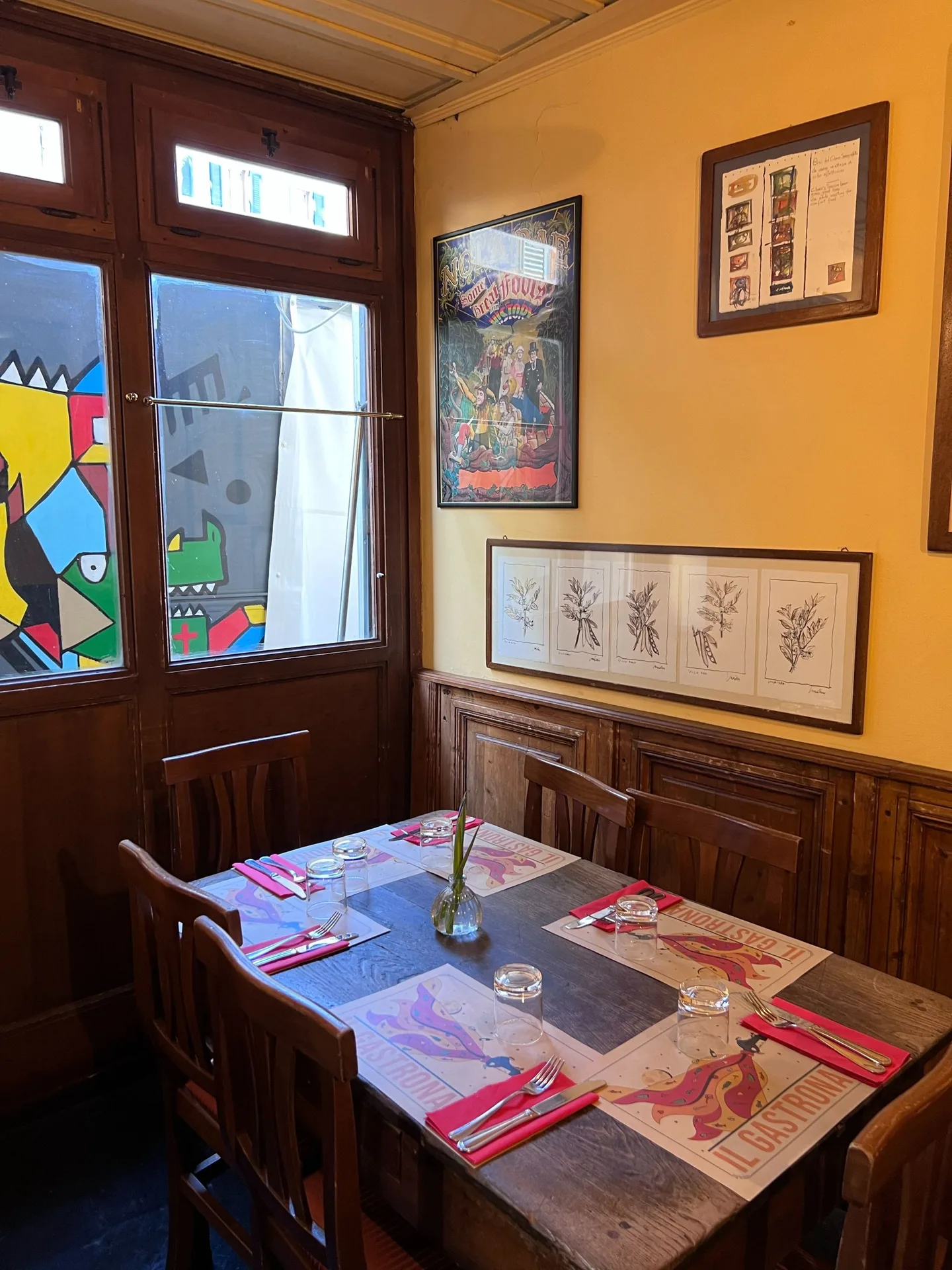 Trattoria Cibrèo - Il Cibrèino — photo 14