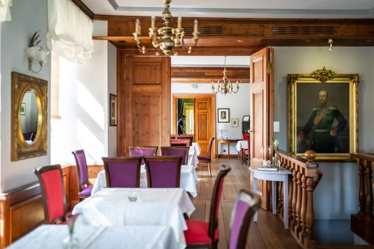 Restaurant Morizaner — photo 20