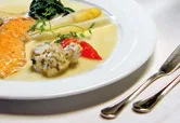 Zur Krone — food