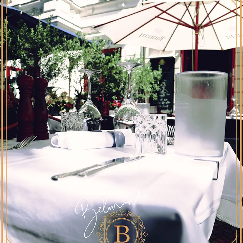 Restaurant Belmondo — photo 49