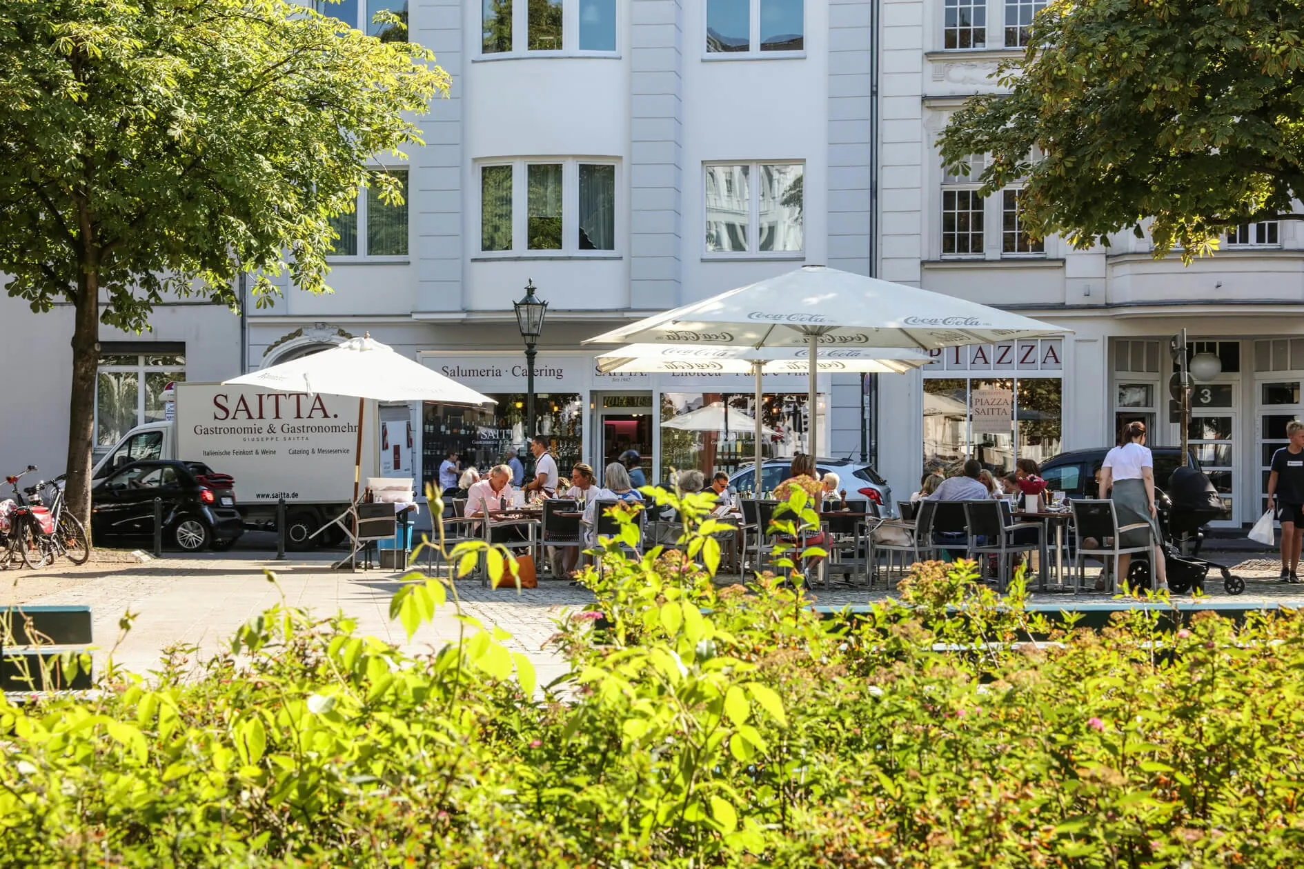 Piazza Saitta — photo 19