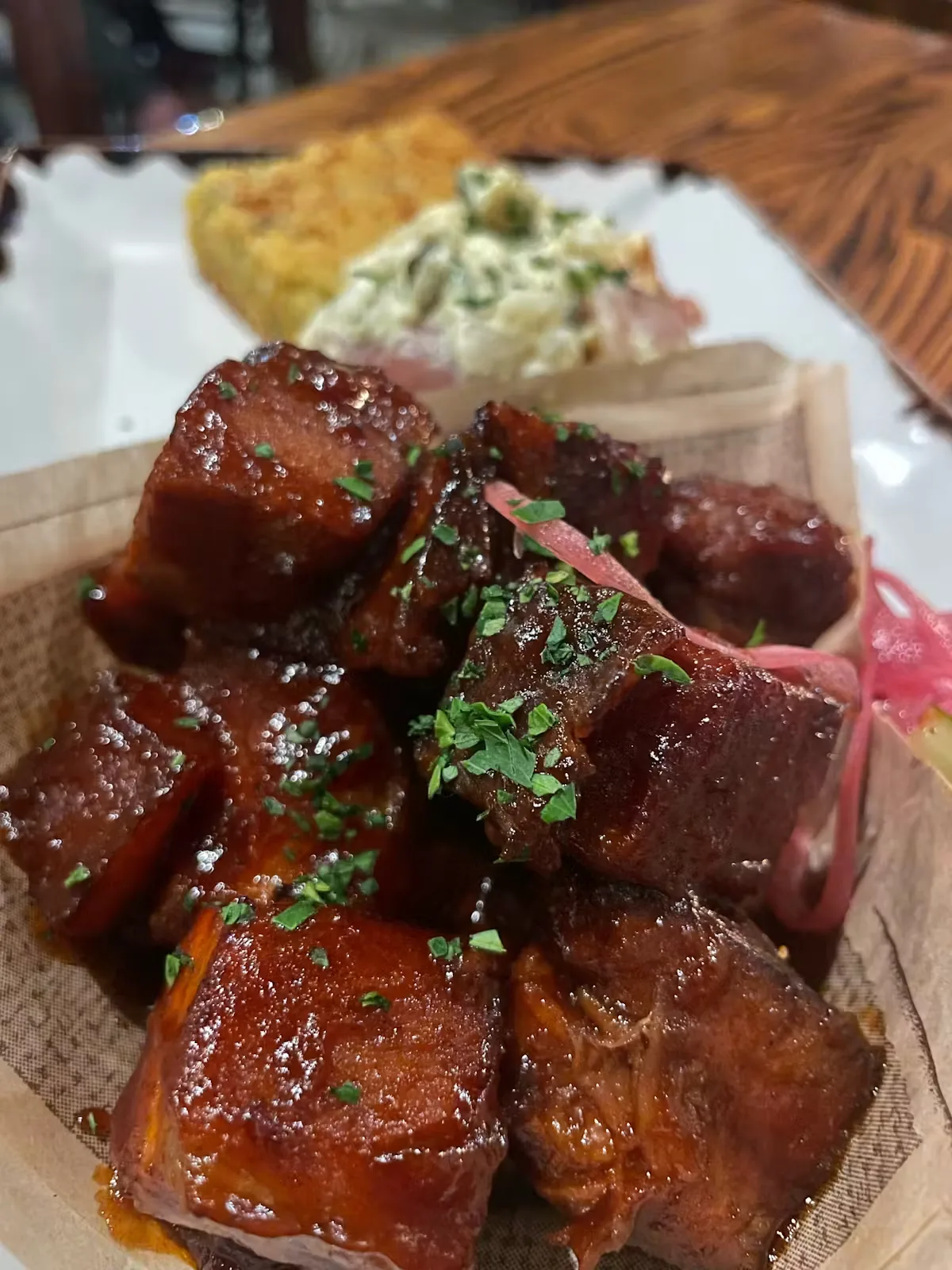 Zin American Bistro — photo 24