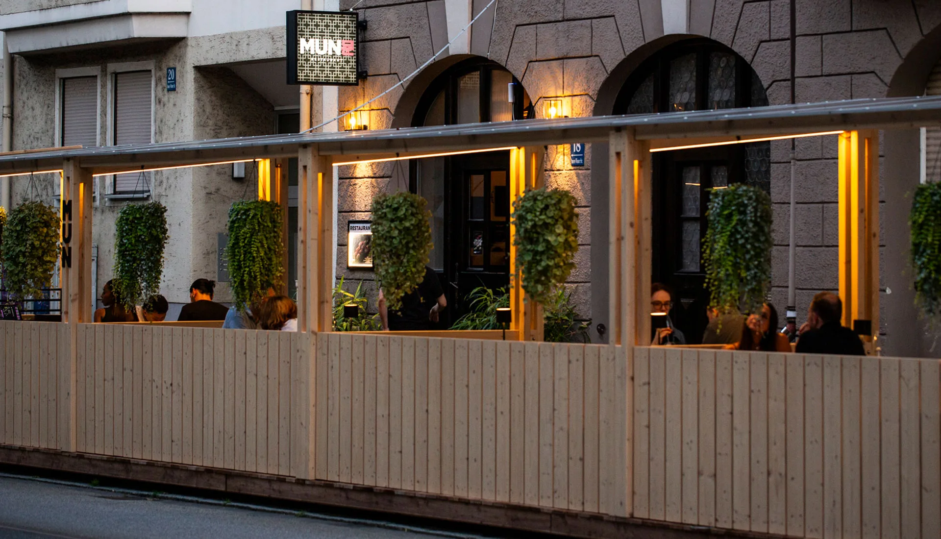 MUN Restaurant &amp; Bar — photo 54