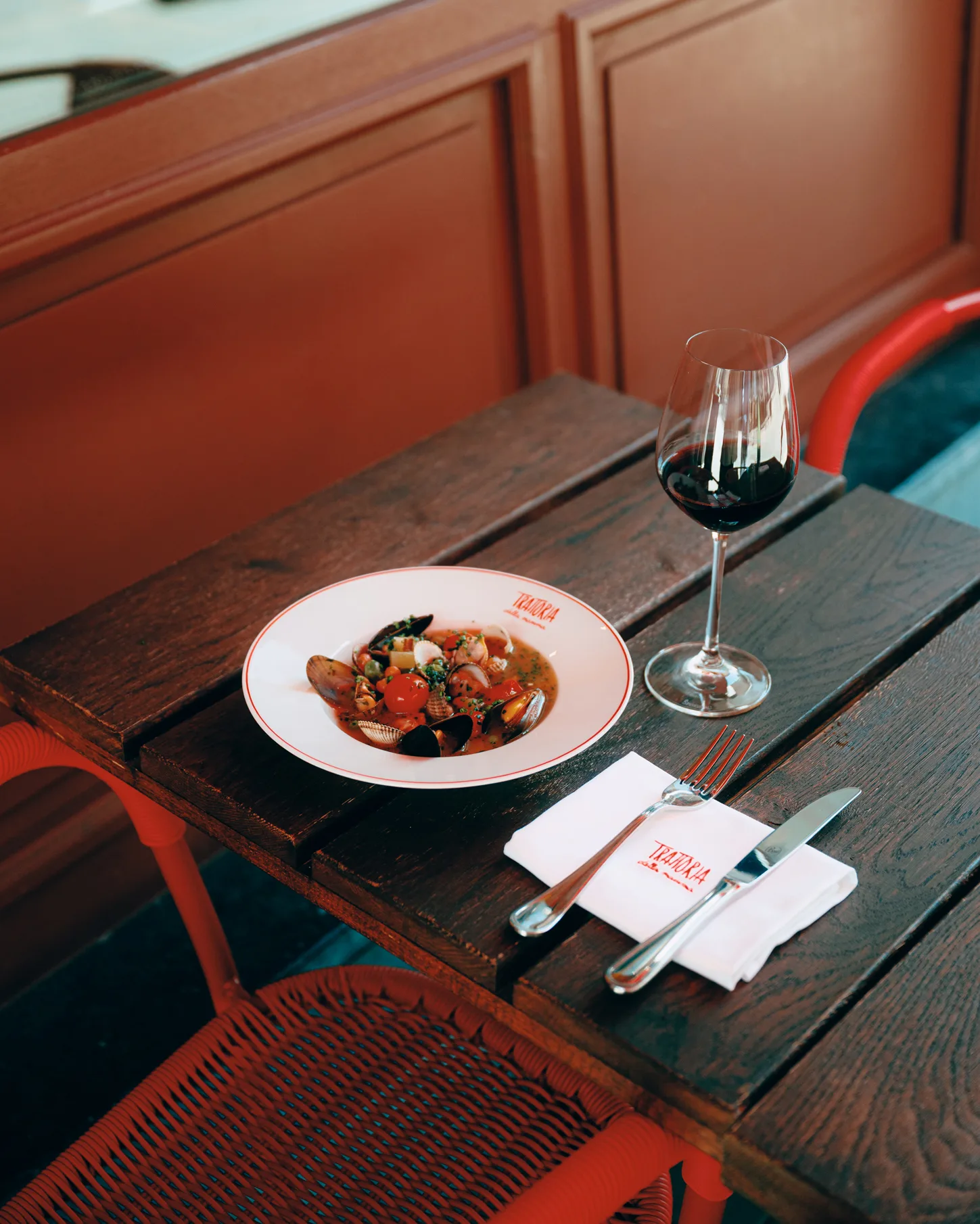 Trattoria della mamma — photo 91