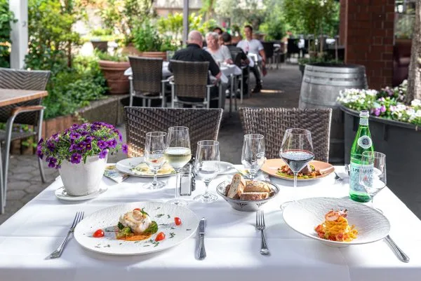 Ristorante Acquario — atmosphere