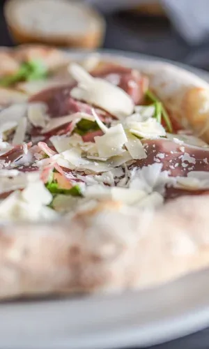 Gioia Italy — food