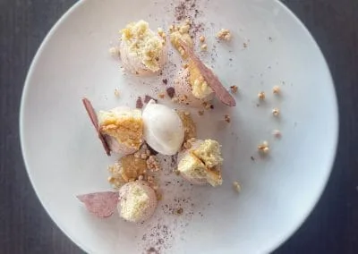 Tout un Monde — food