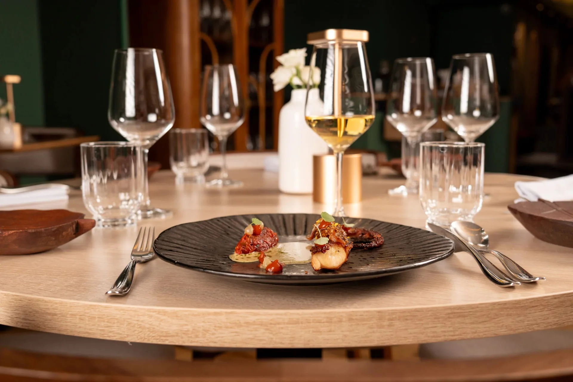 Jacques Restaurant — photo 31