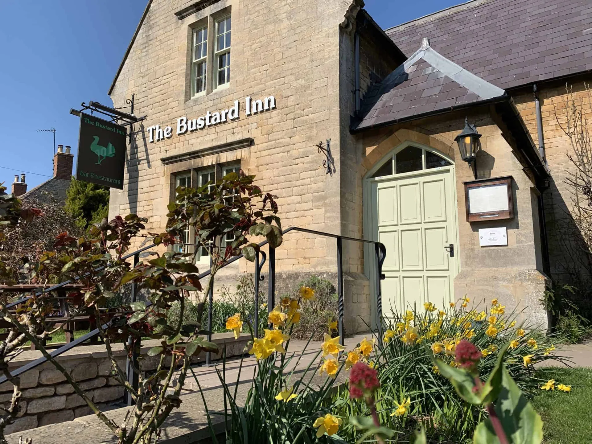 The Bustard Inn & Restaurant — photo 78