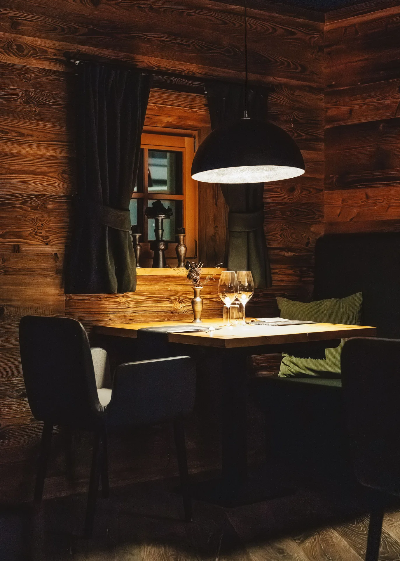 Bruderherz Fine Dine, Fiss