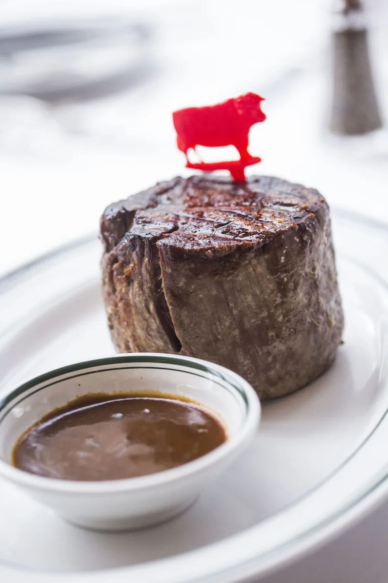 Wolfgang's Steakhouse by Wolfgang Zwiener — photo 8