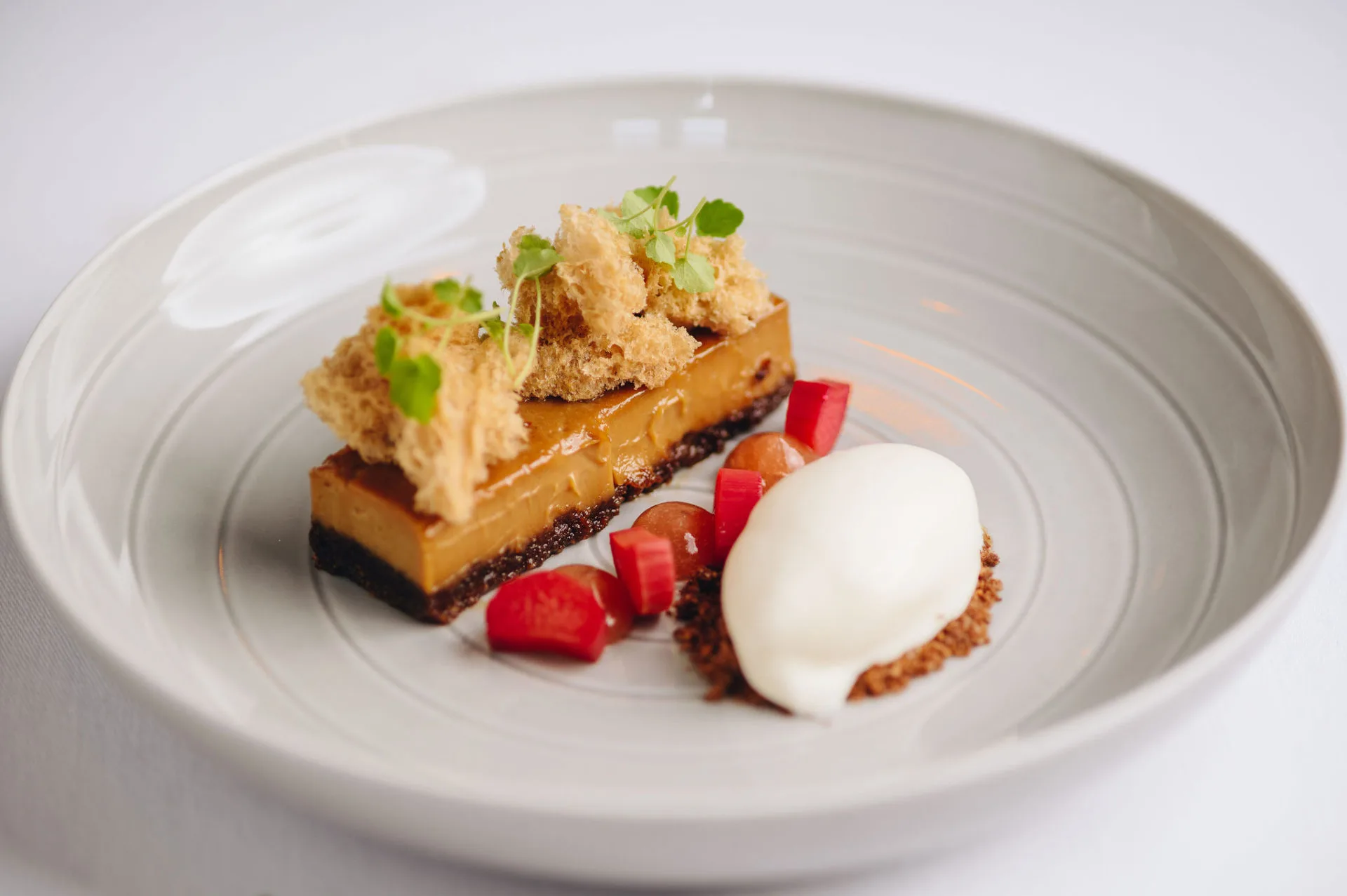 Vittorio Restaurant — food