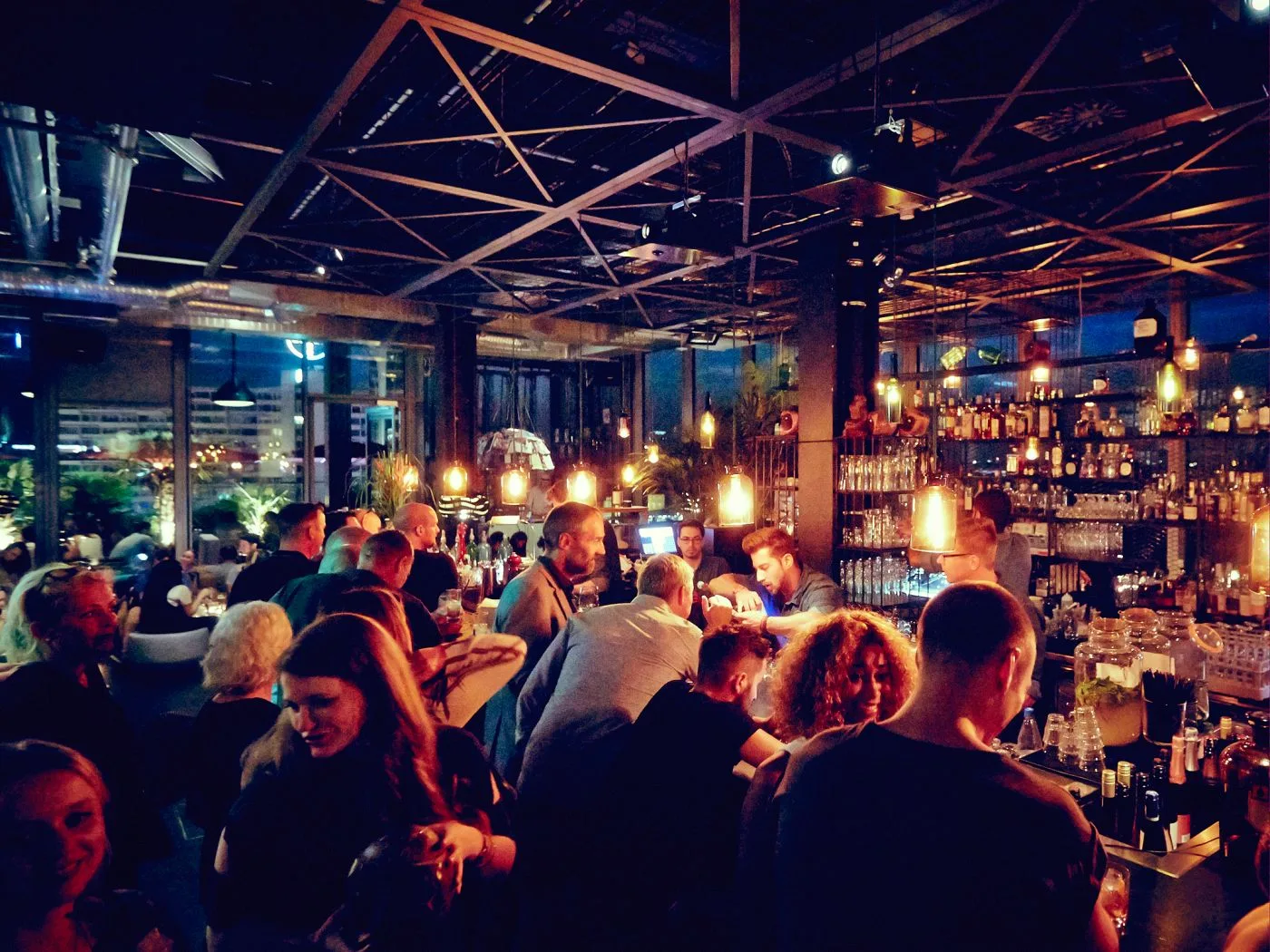Monkey Bar — photo 12