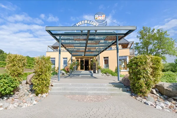 Restaurant Meerlust — atmosphere