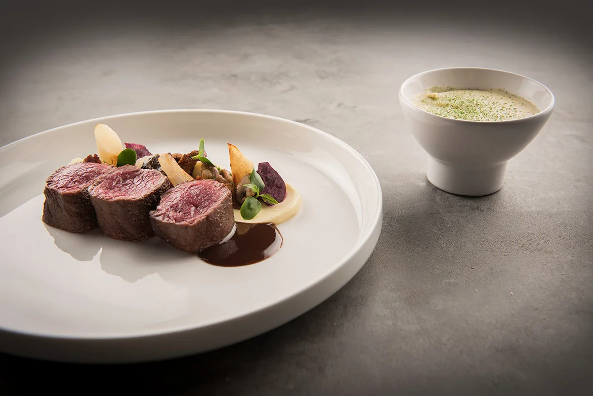 De Bietemolen — food