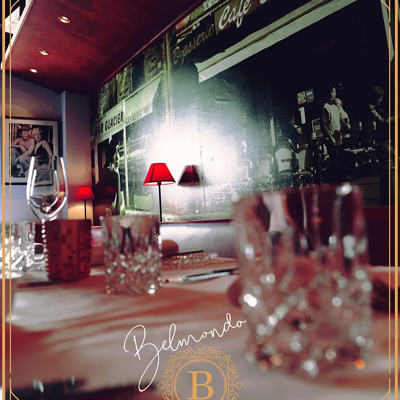 Restaurant Belmondo — photo 37