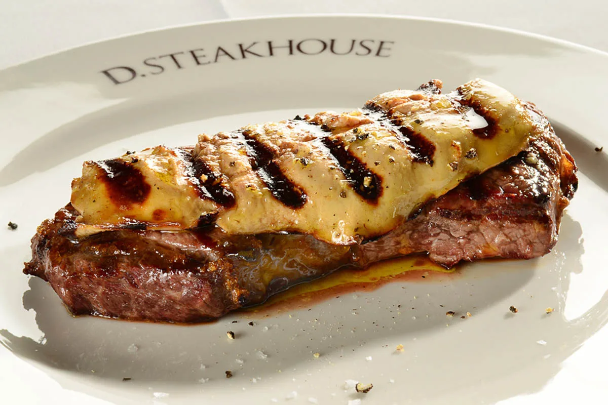 D.STEAKHOUSE — photo 24