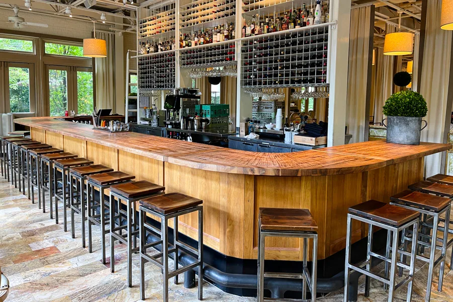 Print Works Bistro — photo 37