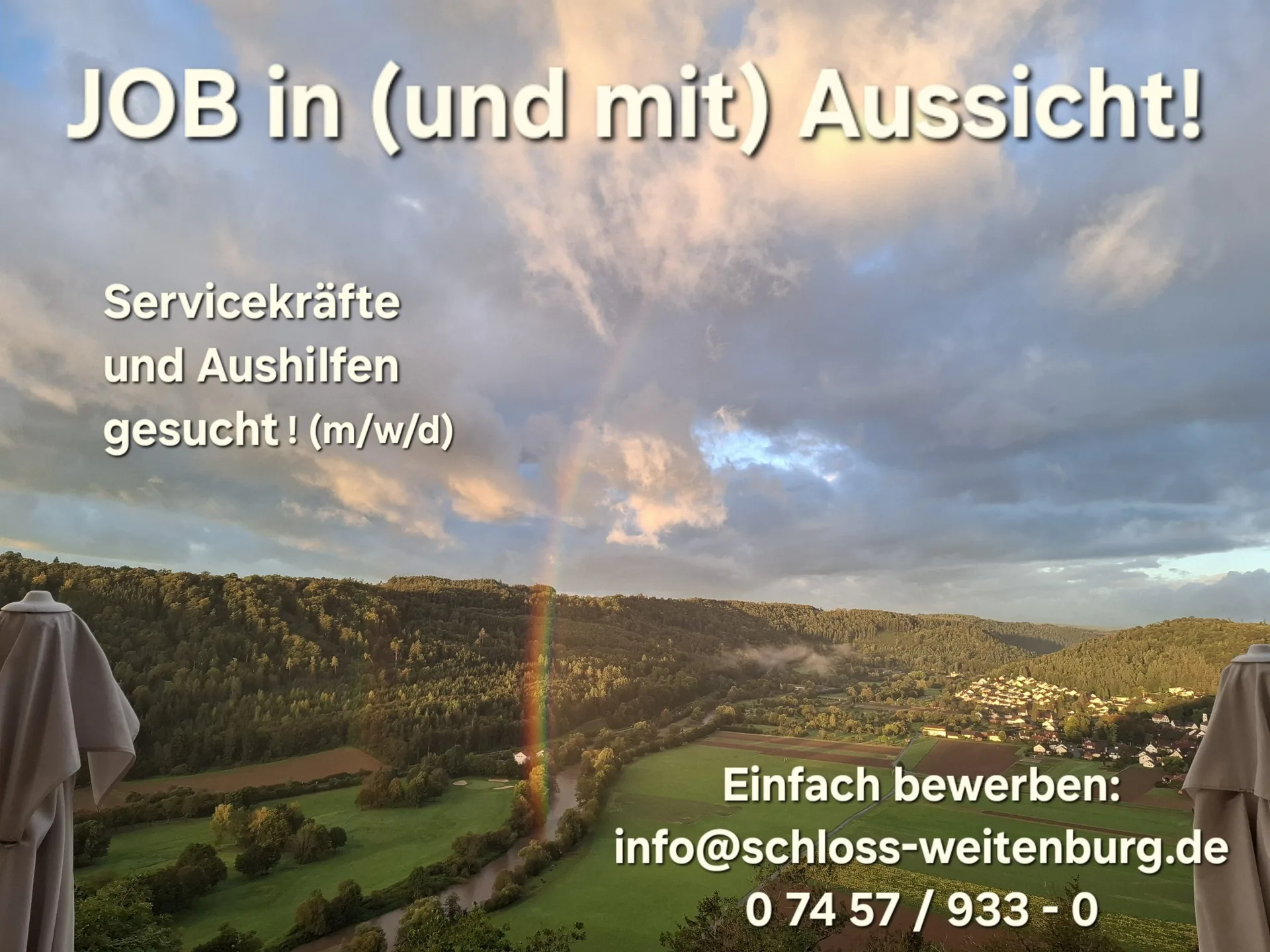 Restaurant Schloss Weitenburg — photo 20
