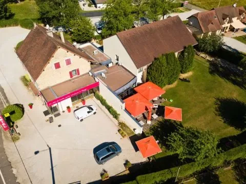 Michel Béjeannin - Auberge de Chavannes — photo 12