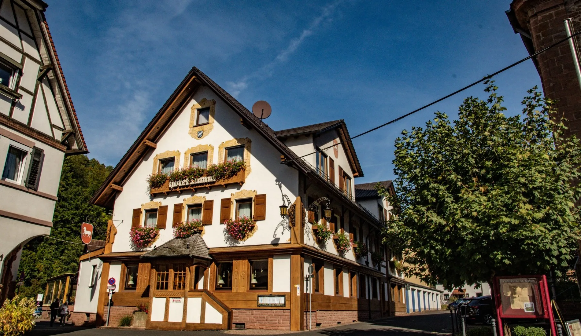 Restaurant Lamm — photo 12
