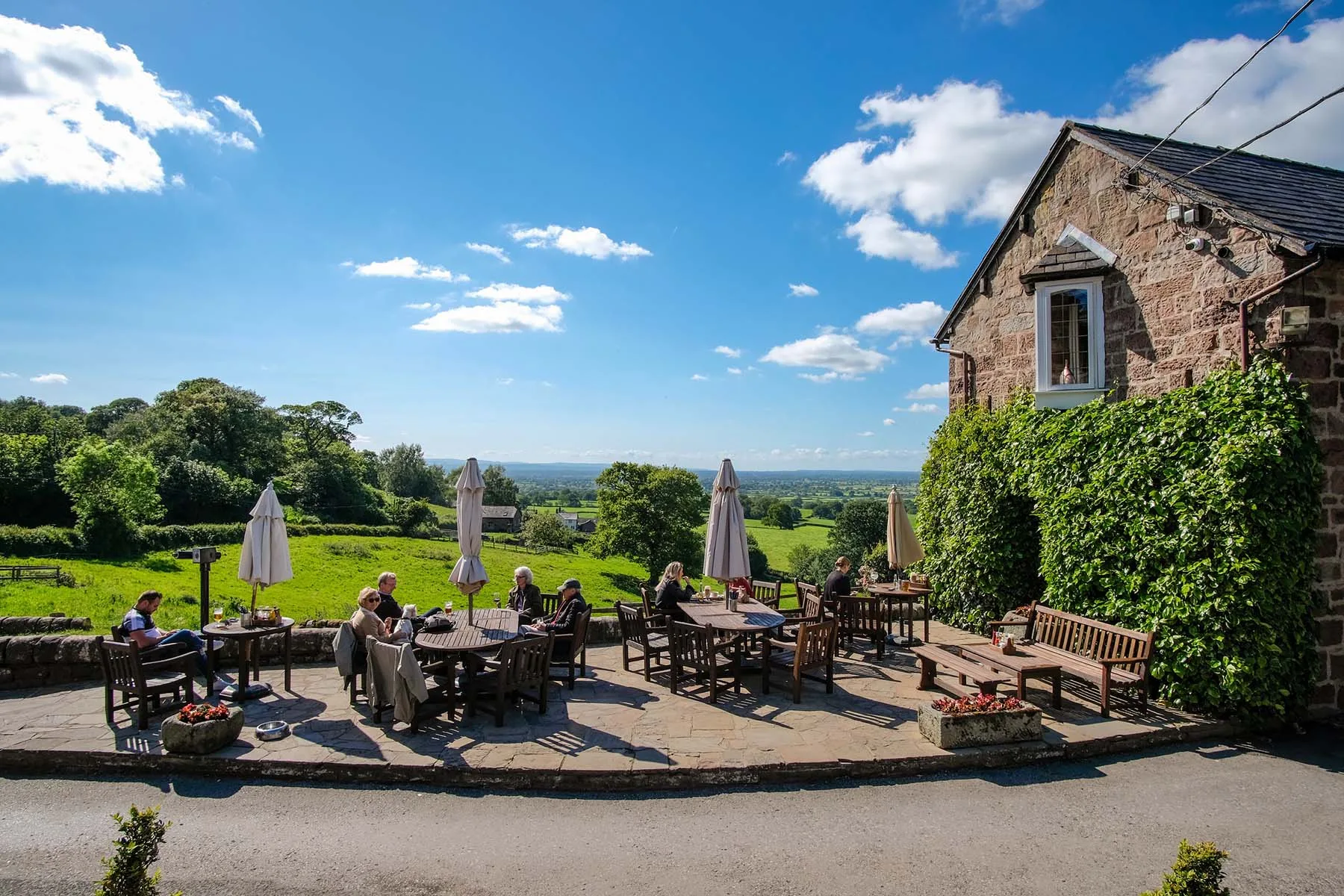 The Pheasant Inn — photo 77