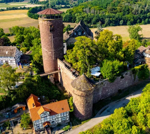 Burg-Restaurant Trendelburg — photo 34