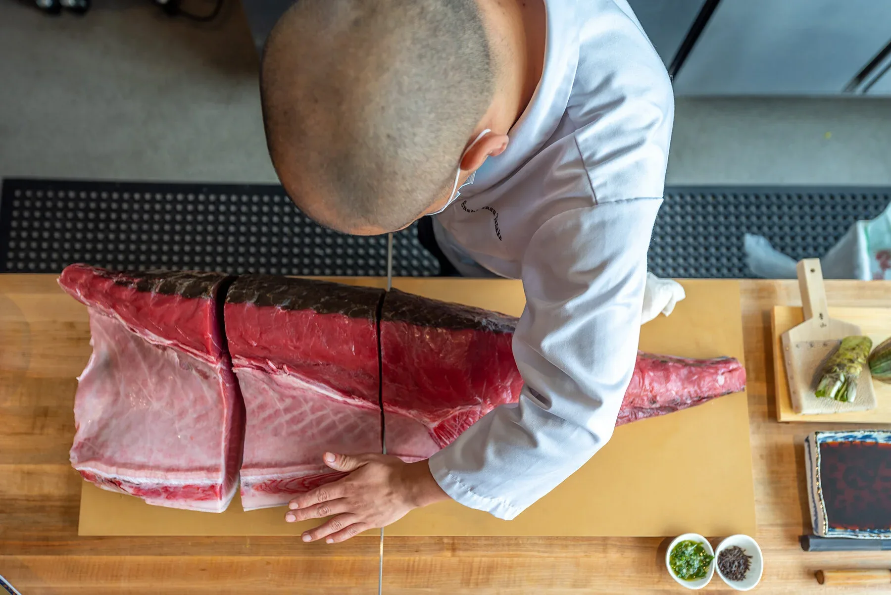 Sushi Yasu Tanaka — photo 9