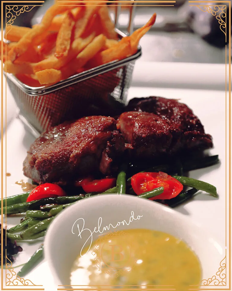 Restaurant Belmondo — photo 44