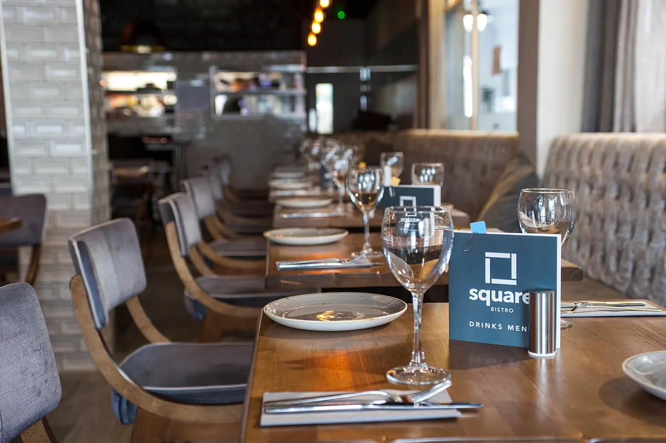 Square Bistro, Lisburn