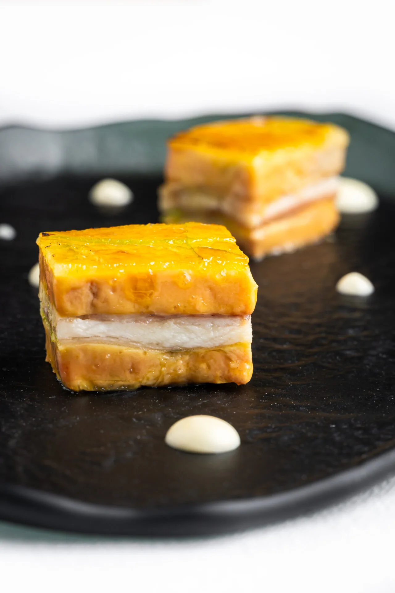 Ola Martín Berasategui — food