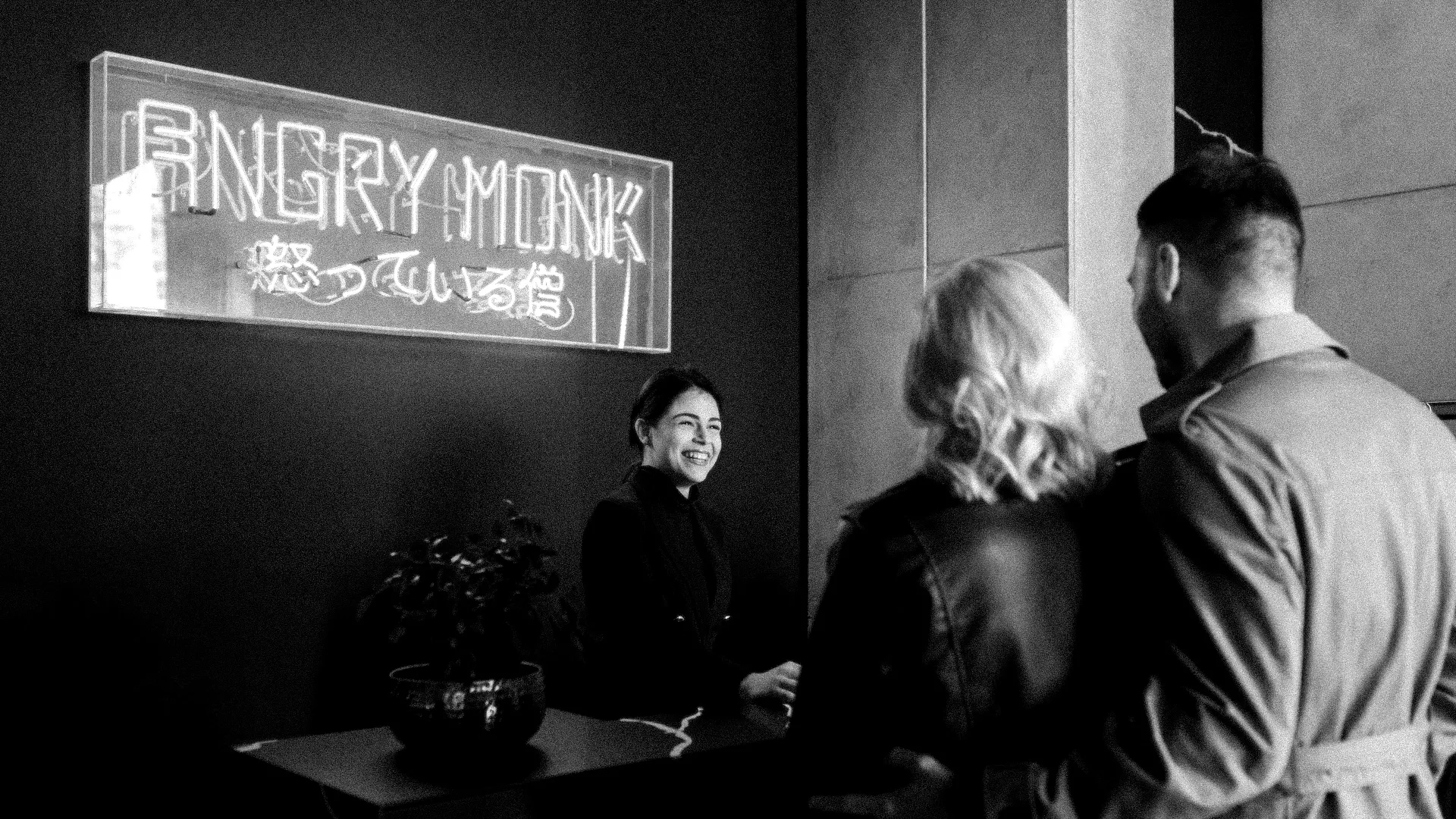 RESTORAN & KOKTEL BAR ANGRY MONK — photo 5