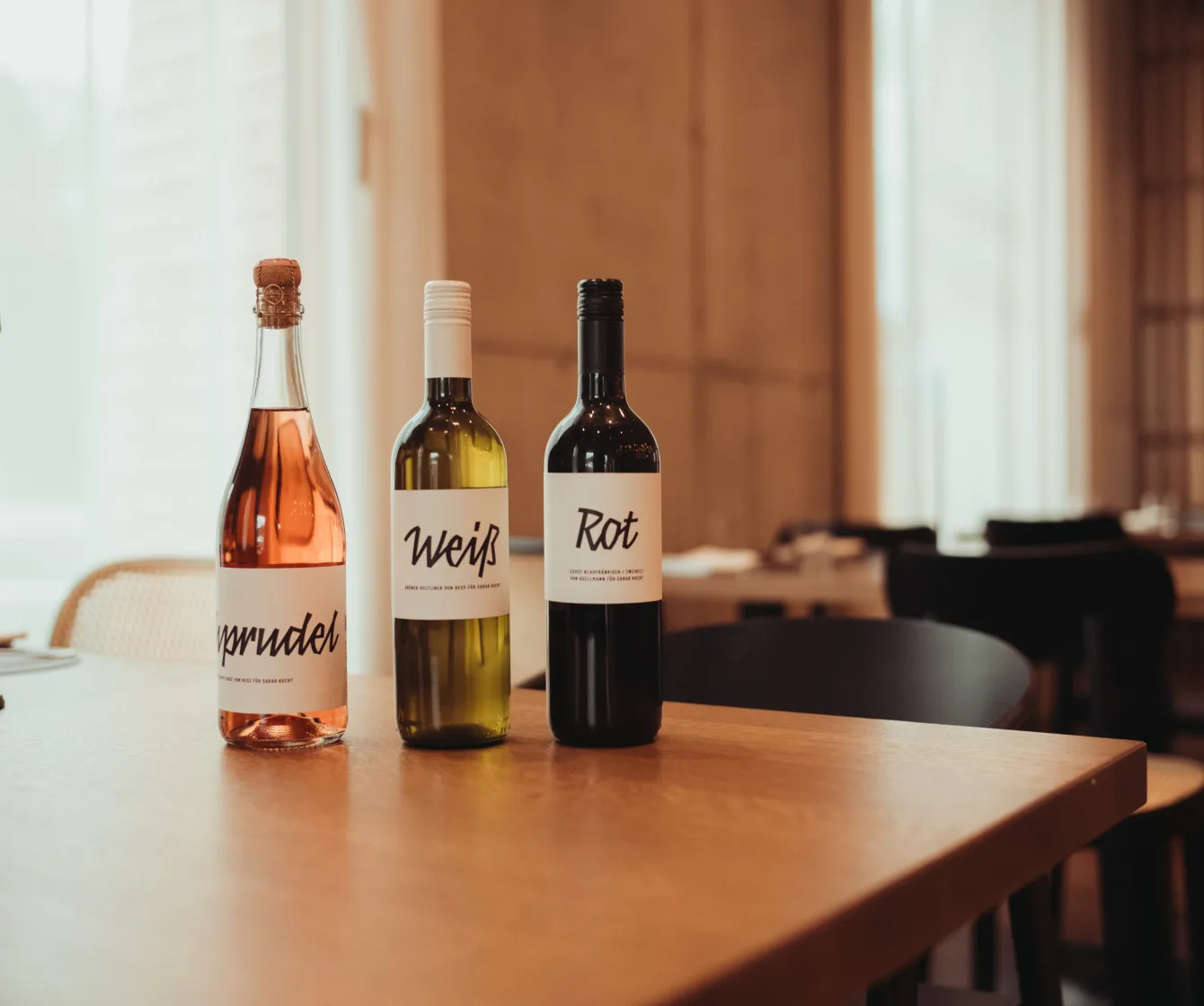 Sarah kocht — drink