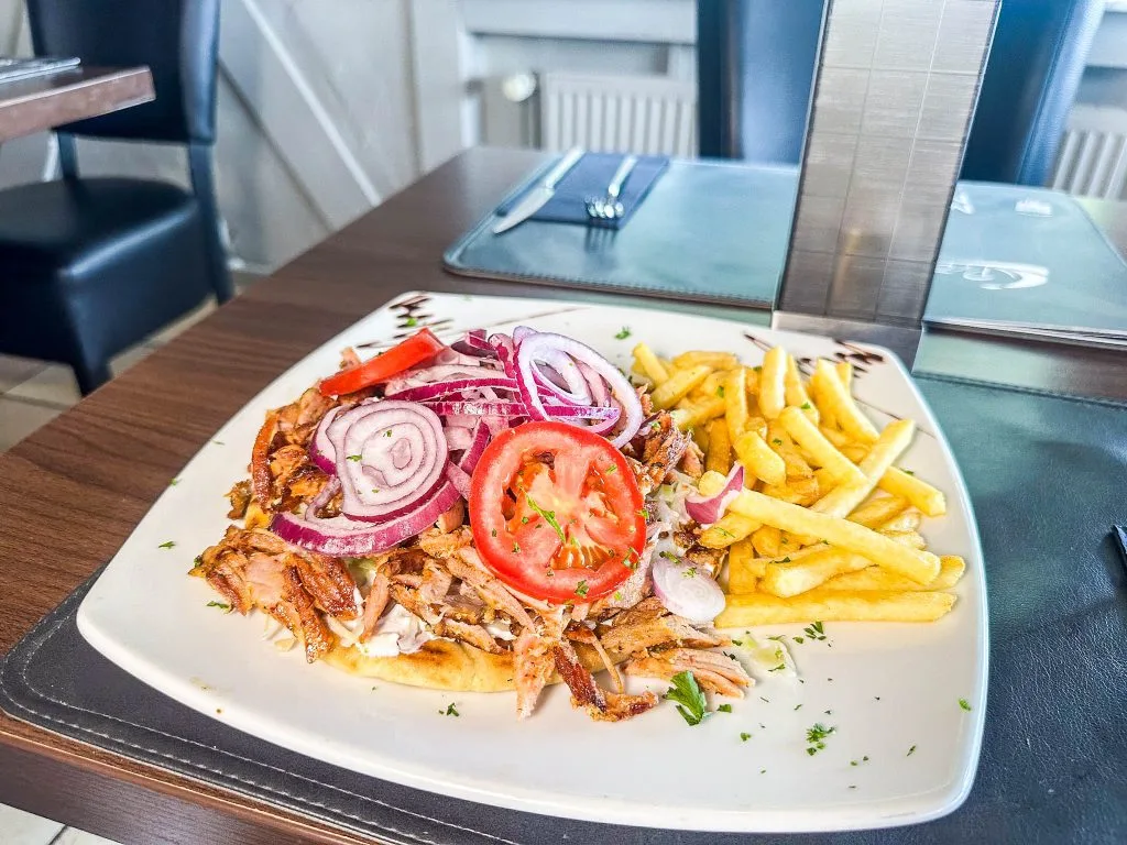 Proto im Schiffwinkel — food