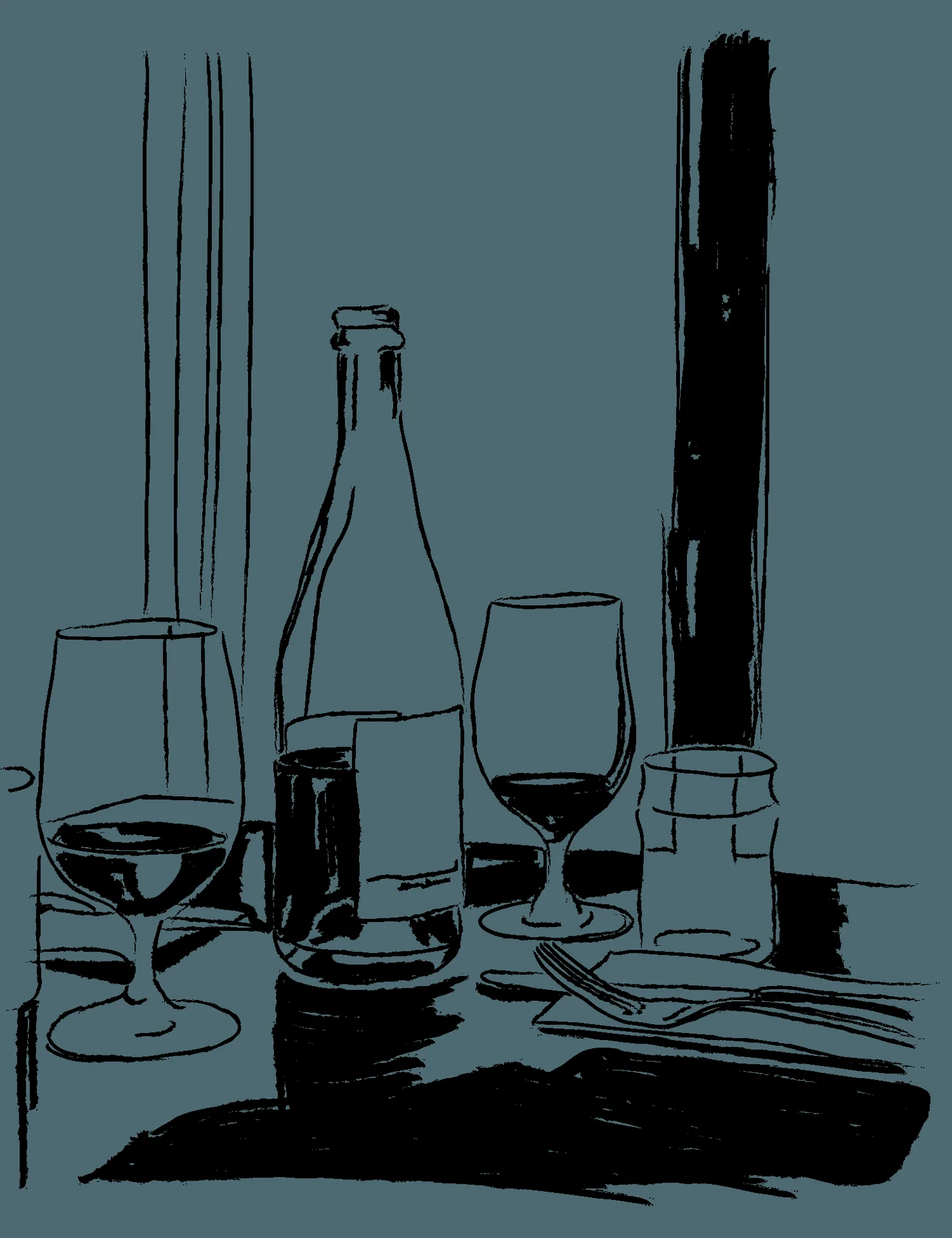 Chez Ma Tante, New York City