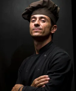 Trattoria della Fortuna — kitchen