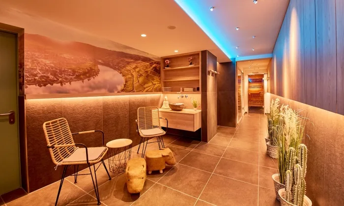 Saxlers Restaurant — atmosphere