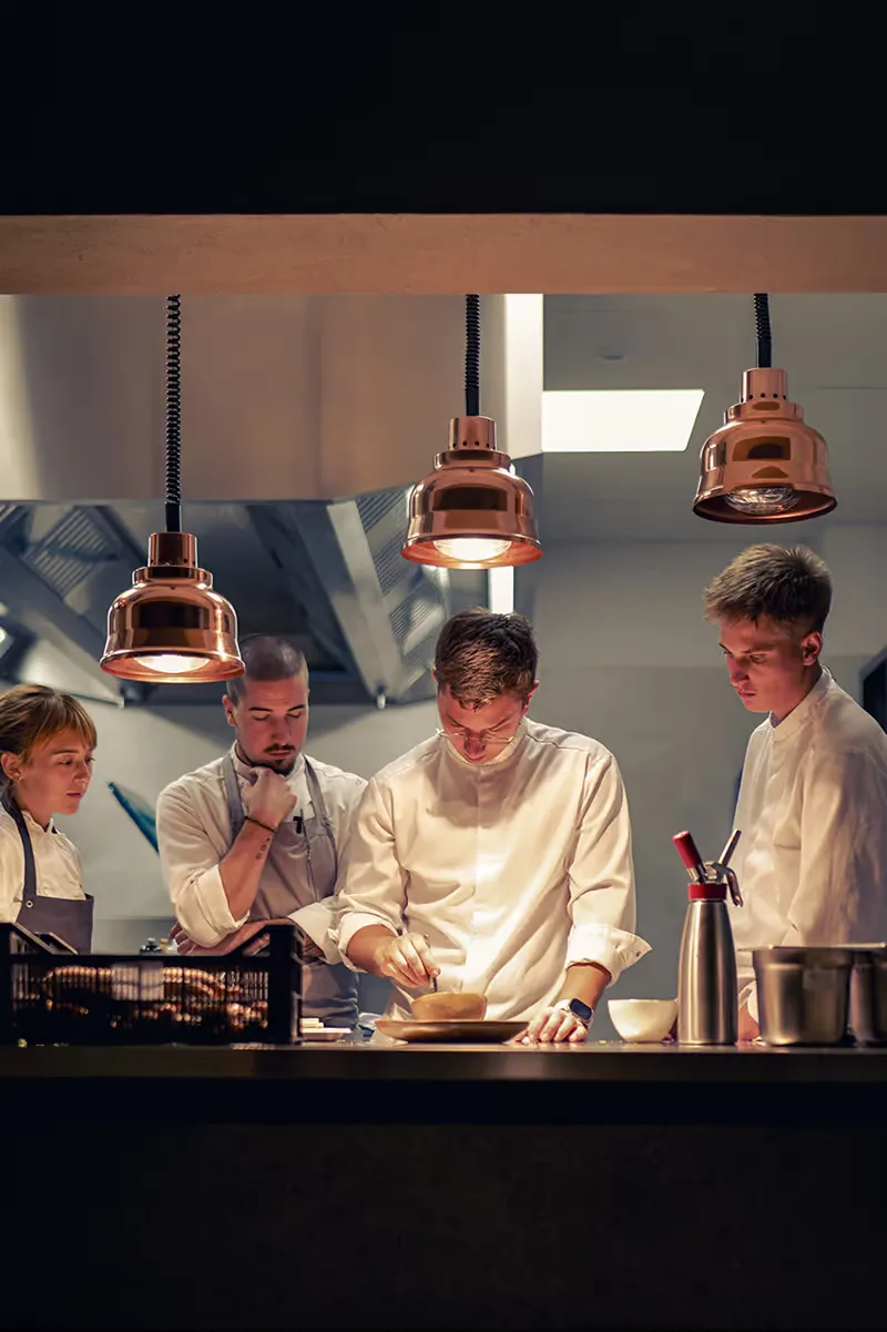 Vila Muhr Gourmet — photo 76