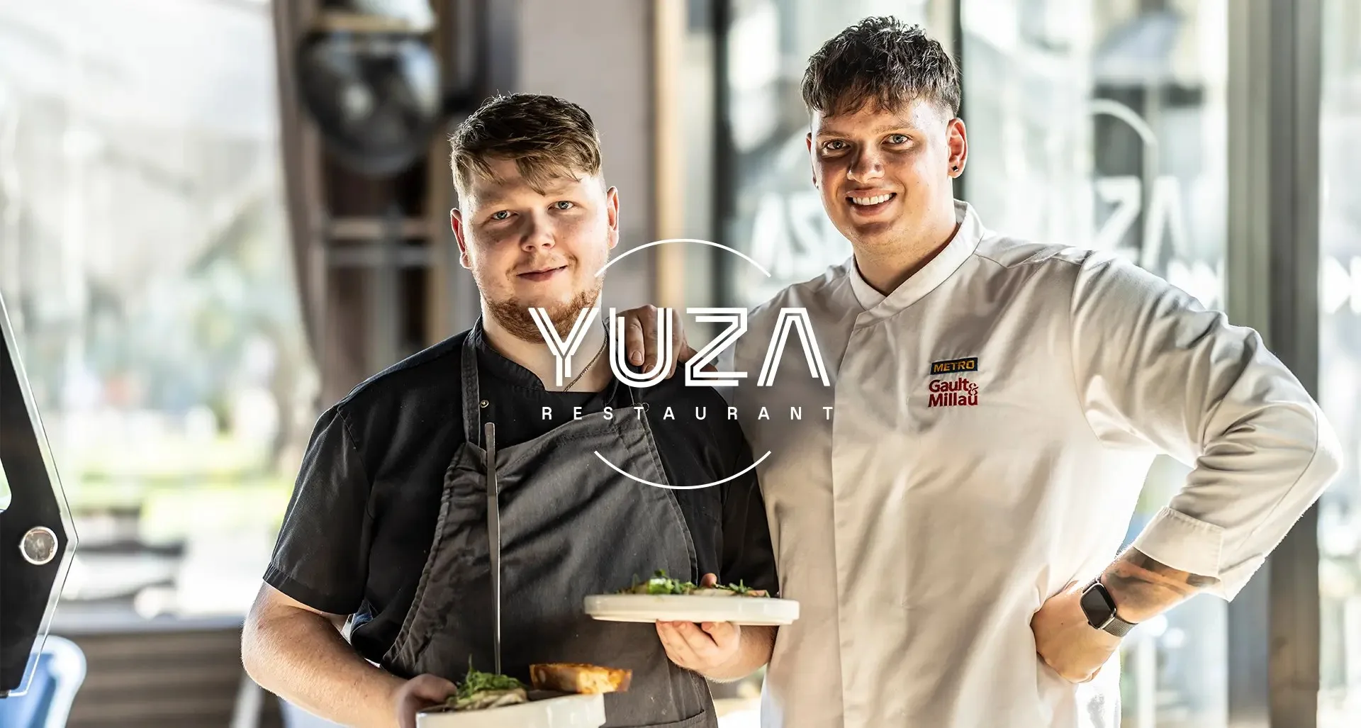 Yuza Restaurant — photo 20