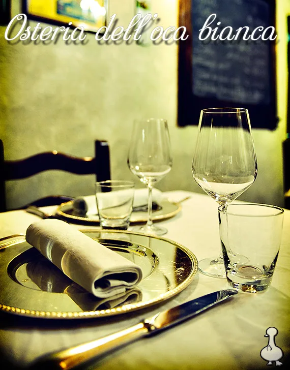 Osteria dell'Oca Bianca — photo 25
