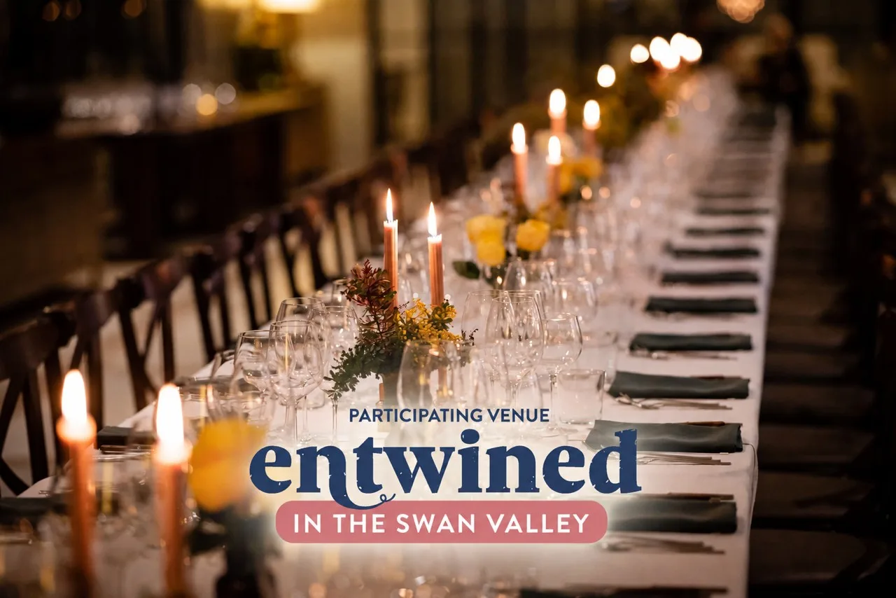 Sandalford Restaurant — atmosphere