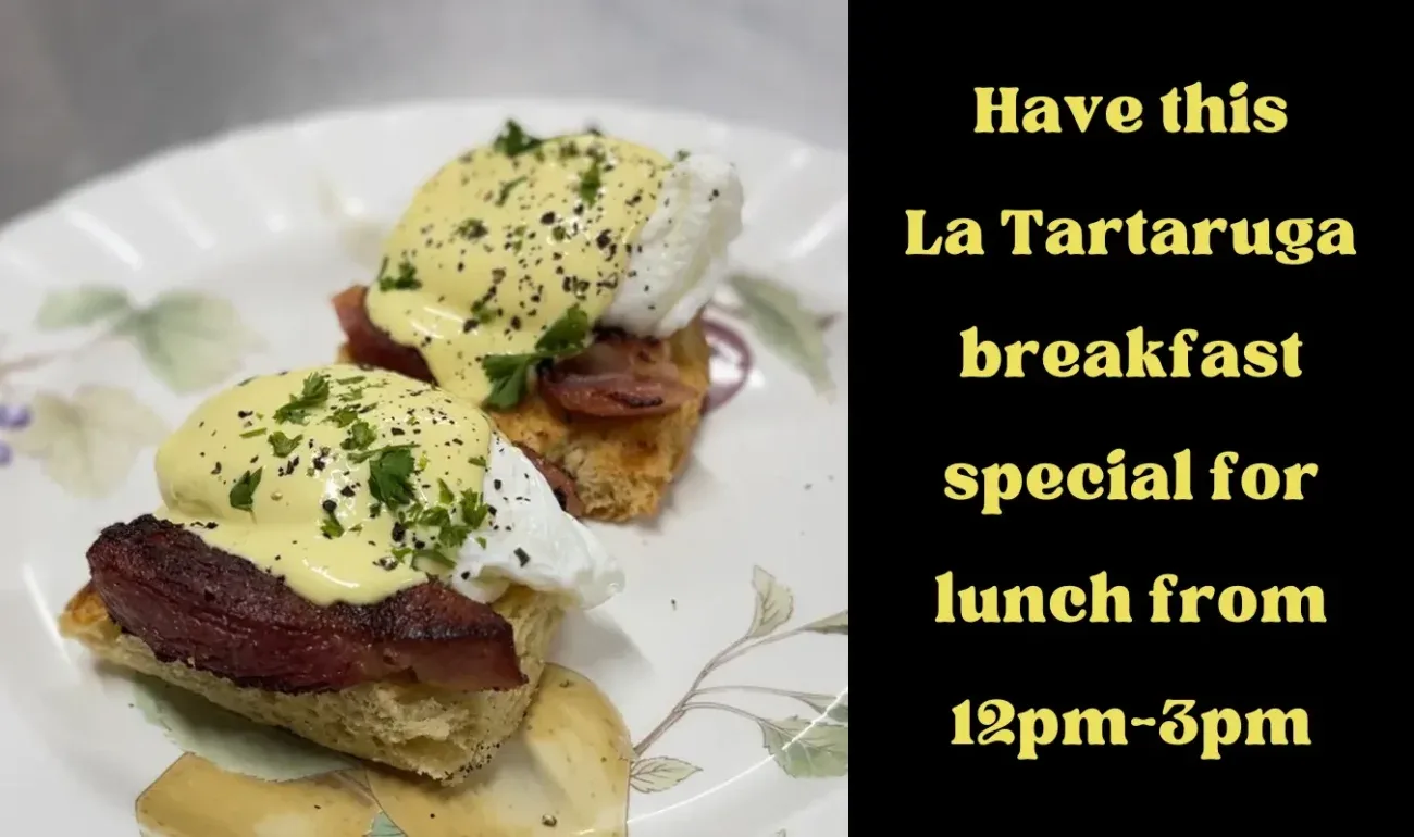 La Tartaruga Restaurant — photo 24